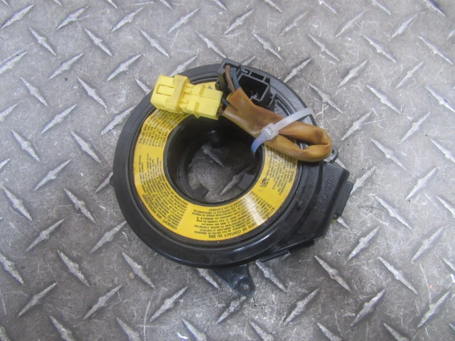 05 Hyundai Sonata Clock Spring 2.7L 6Cyl
