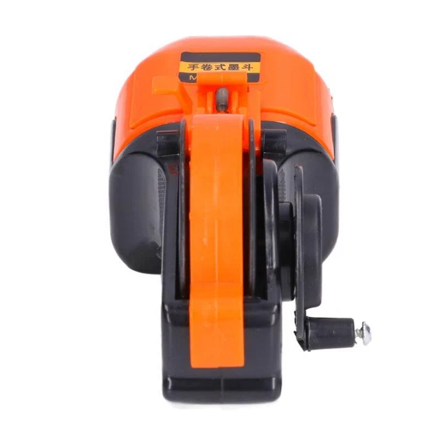 Ink Marker 15m/50ft Carpenter Mini Automatic Fountain for Woodworking  DIY