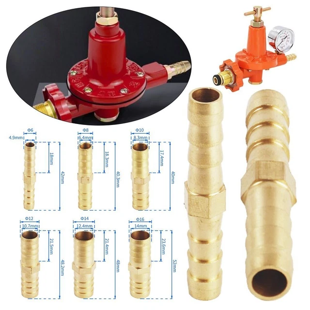 Riduttore Per Tubo In Ottone | Leroy Merlin