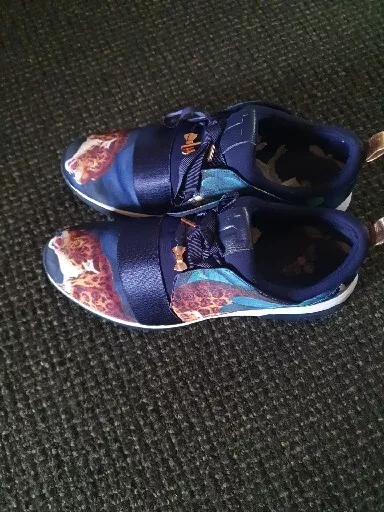Ted baker cepap trainers navy 2025