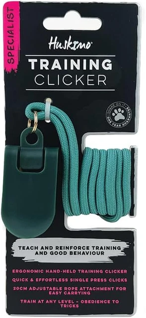 Hundetraining Clicker - Verhaltenstraining Hund, Tr Produktbild-Vorschau 6