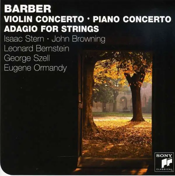 Various - Samuel Barber: Orchestral Work NEW CD