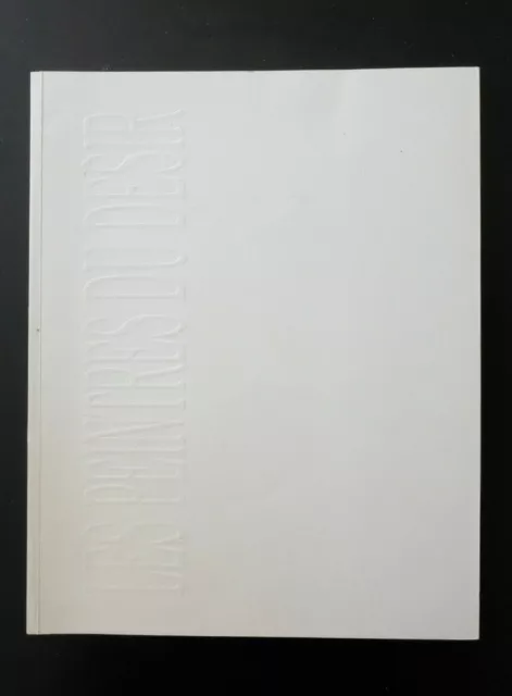 [Catalogue d’exposition], LES PEINTRES DU DESIR. (Laon, Maison des Arts, 1993)