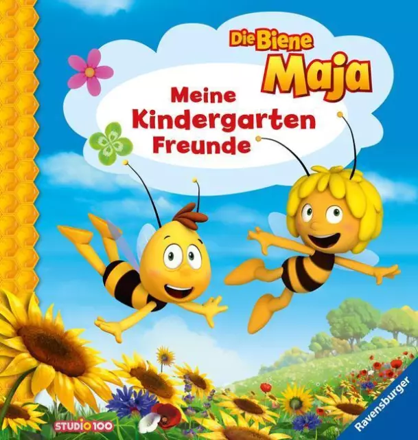 Die Biene Maja: Meine Kindergartenfreunde | Buch | Die Biene Maja | 72 S. | 2021