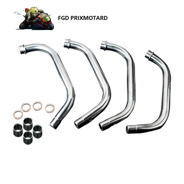 Collecteur (echappement) YAMAHA XJ 600 (600) : Dépamoto