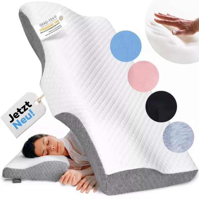 Cuscino ergonomico Sleep Impulse - Molto buono