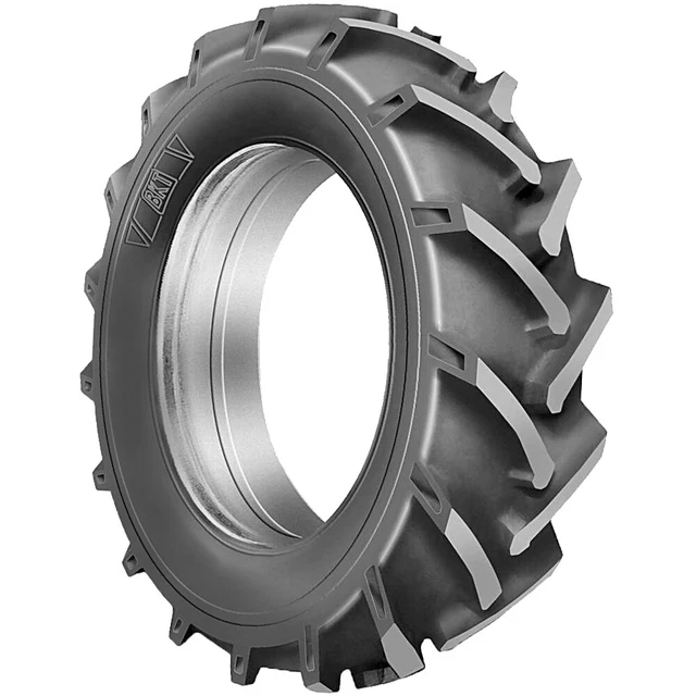 4 Tires BKT Implement-AS505 6.5/80-15 Load 6 Ply Tractor