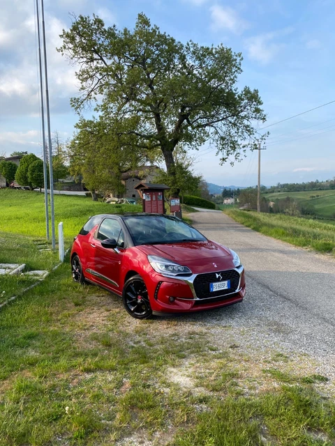 DS3 Performance Line 120cv