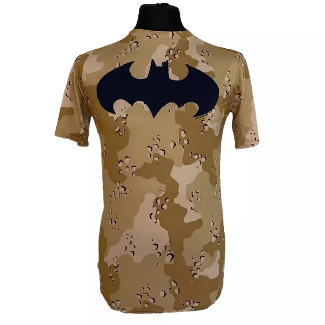 Under armour hot sale superman camo