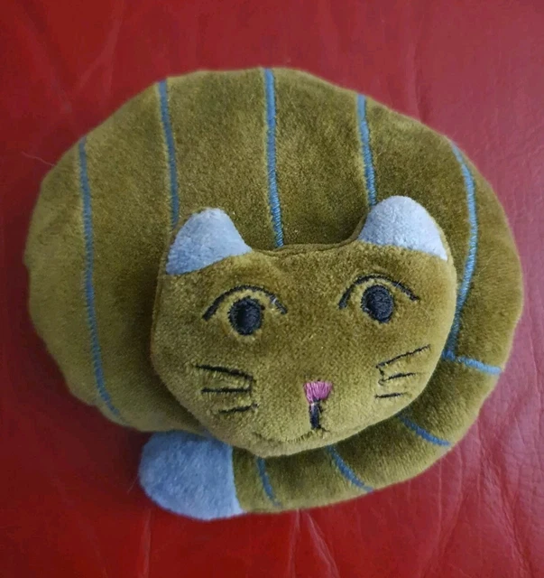 JELLYCAT GREEN BAP Cat £0.99 PicClick UK