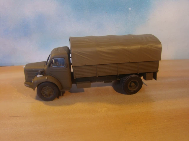 IXO 1/43 – Camion Berliet GPE 4 & Char R35 – Armée Française Mai 1940 – Neuf