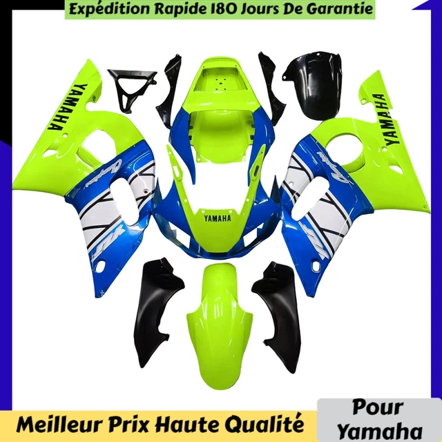 Kit De Carénage Complet Pour Yamaha YZF 600 Thundercat 4TV (1997-2004) - Neuf