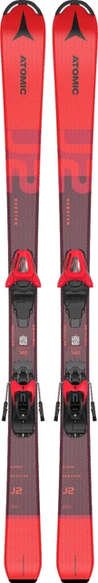 ATOMIC REDSTER J2 Junior Kinderski mit C 5 GW Bindung Collection 2023 NEU !