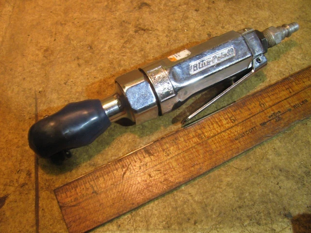 Blue Point AT200D 1/4" Air Ratchet Sold by Snap On