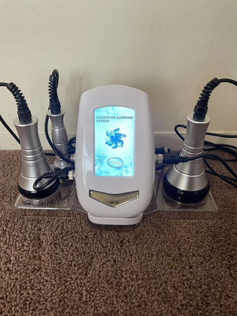 cavitation machine 40k