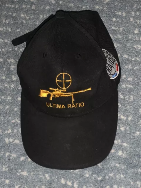 Casquette RAID Oméga