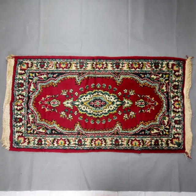 Beautiful Vintage Rug  150cm/80cm(59''x31.5'') #2215