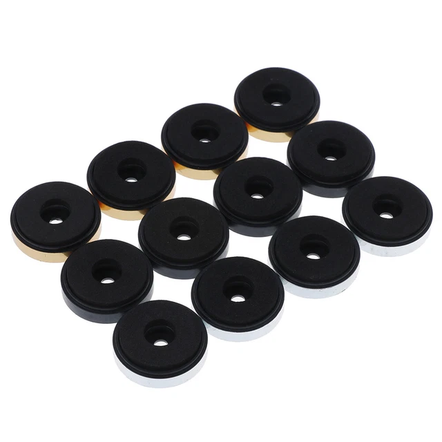 4Pcs 30*8mm Speaker stand speaker foot pad speaker repair parts accessories>k>