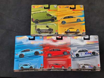 hot wheels deutschland design set