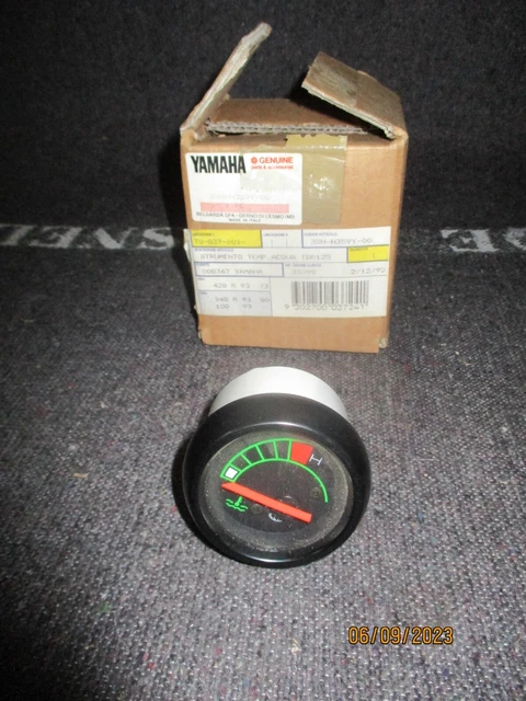 Sonde De Niveau D'huile Neuve Yamaha Pour 125 TZR (4DL) - Réf. 3MA-85720-10 - Pièce Origine Japon