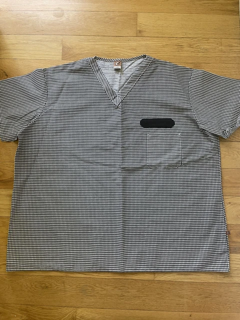 chef design shirt xxl