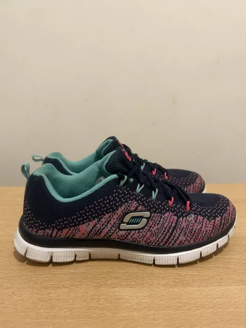 Skechers skech knit memory foam womens uk on sale