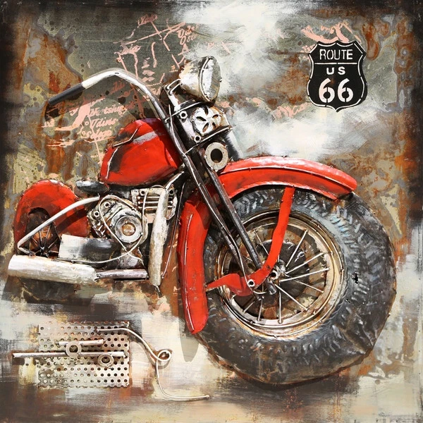 indian harley davidson bike