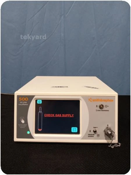 Smith & Nephew 500 50 Lpm 72203994 Insufflator ! (326478)