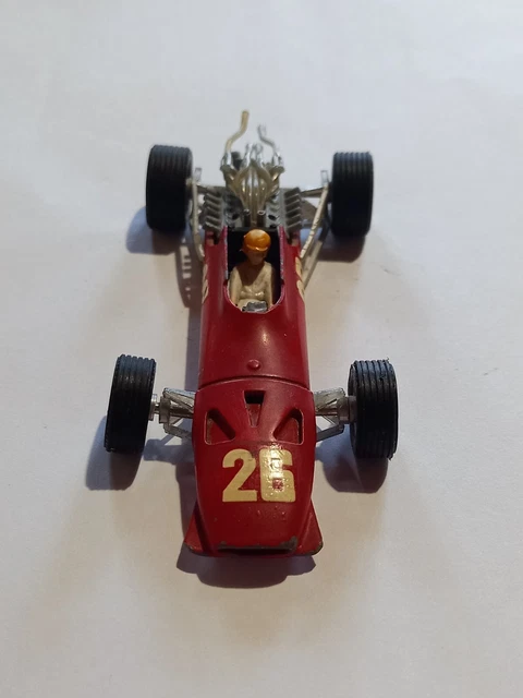 Dinky Toys - Ferrari V12 F1 - Meccano Triang - N° 1422