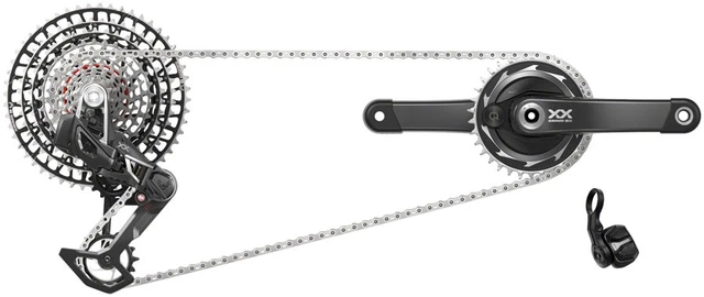シマノ デュラエースFC-9000 50-34T 172.5mm Gruppi completi, Ricambi biciclette, Ciclismo, Sport e
