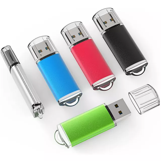 Usb Stick 64Gb 32Gb Flash Drive Memory Stick Usb 2.0 8Gb 128Gb Speicher Pendrive