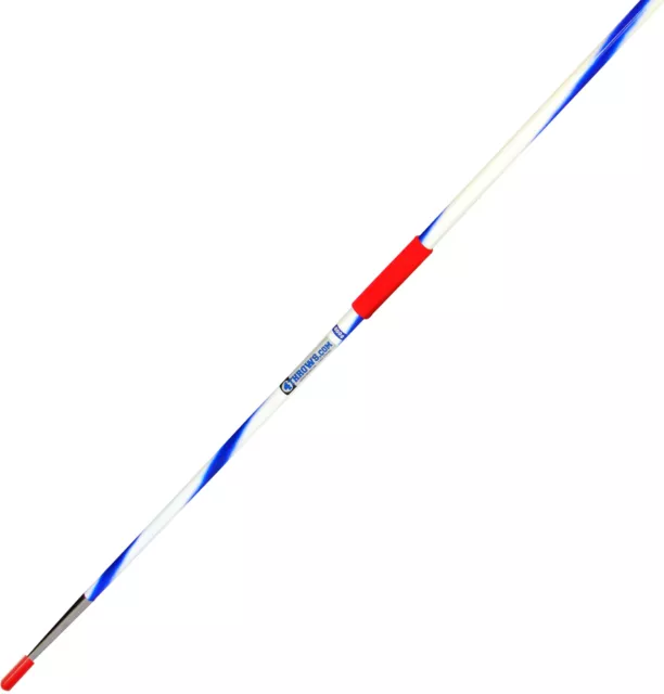 4Throws 800 Gram Training Javelin - Rubber Tip