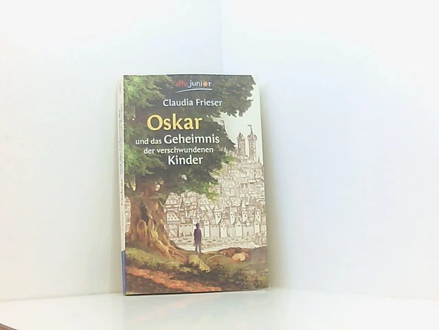 Oskar Und Das Geheimnis Der Verschwundenen Kindern Inhaltsangabe picclick.de