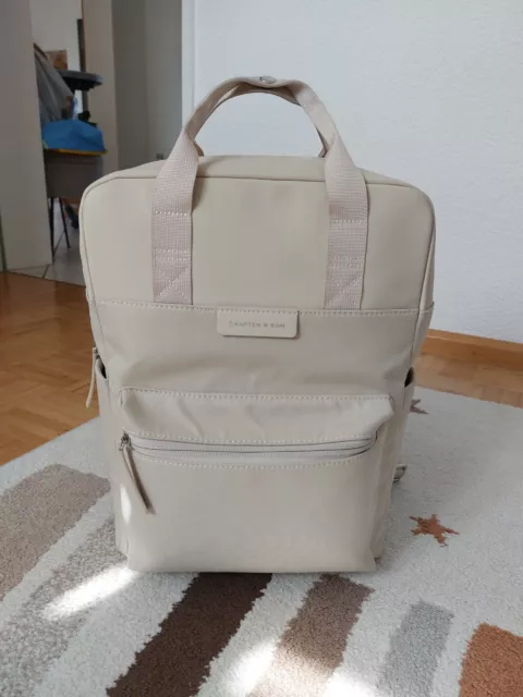 Kapten & Son Rucksack Bergen Sandstone