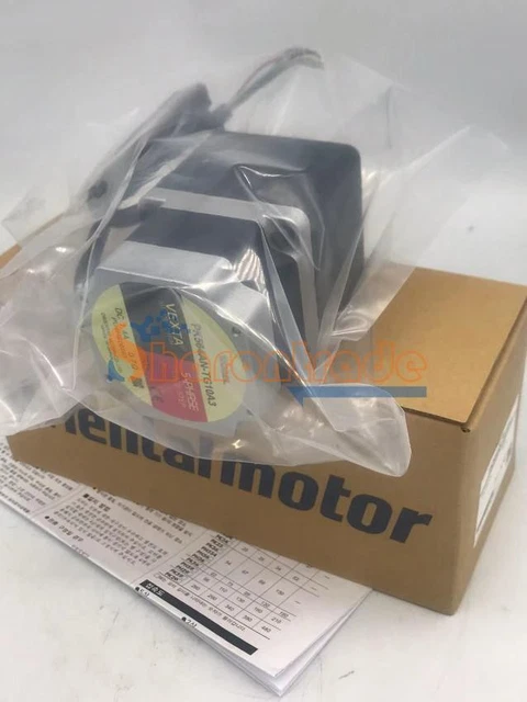 Neuf 1PCS Oriental Motor Électrique PK564AN-TG10A3
