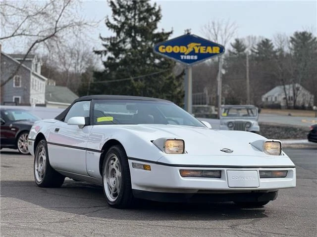 1990 Chevrolet Corvette