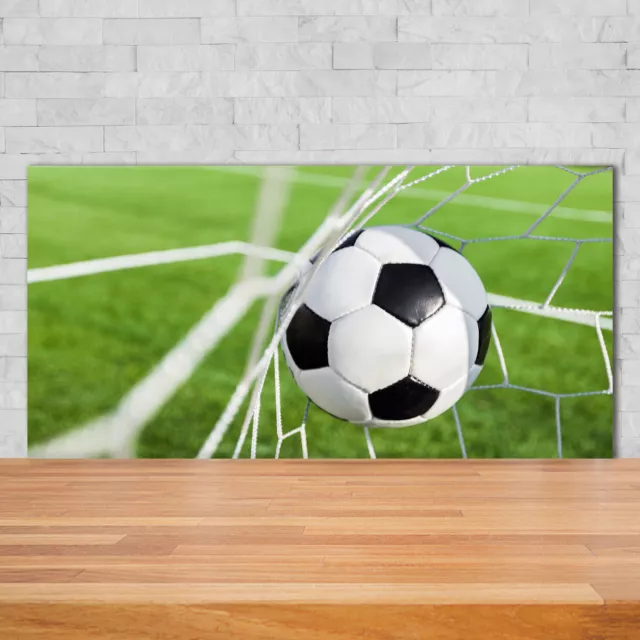 Impresionante Protector Contra Salpicaduras de Vidrio 140x70 Bola soy tor