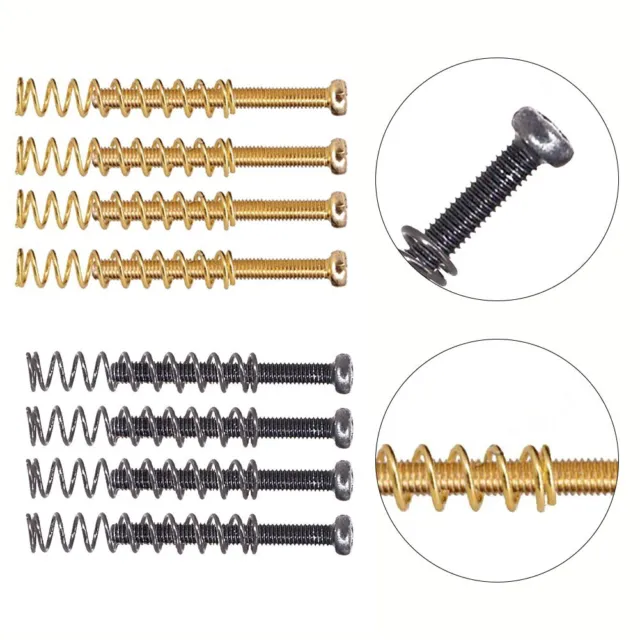 New Style Collecting Screws Springs Collecting Screws Springs M3*30mm 4-Piece
