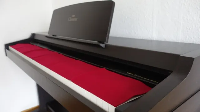 GEPRÜFTES✔️ Yamaha Clavinova CLP Digitalpiano E-Piano Klavier + Bank & Kopfhörer