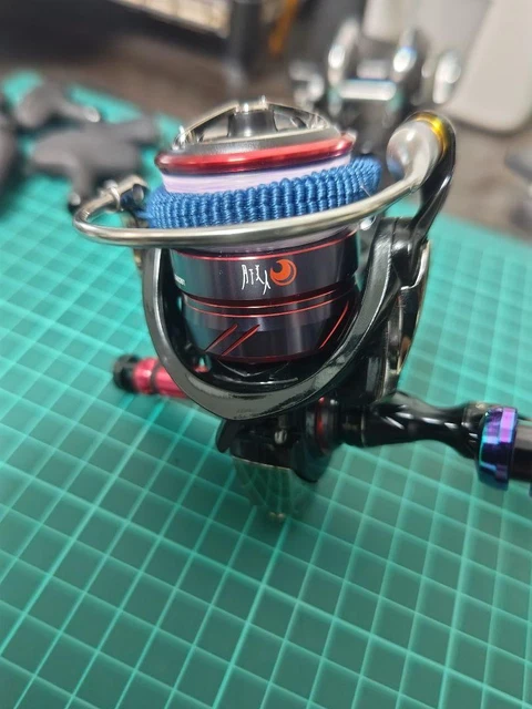 【美品】ダイワ(DAIWA) 18 月下美人MX LT2000SP Daiwa 月下美人MX LT1000S-P LT2000S-P LT2000S 捲線器18新品