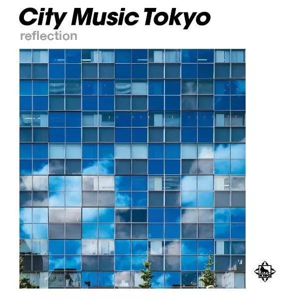 From JAPAN CITY MUSIC TOKYO  CD Japanese City Pop reflection