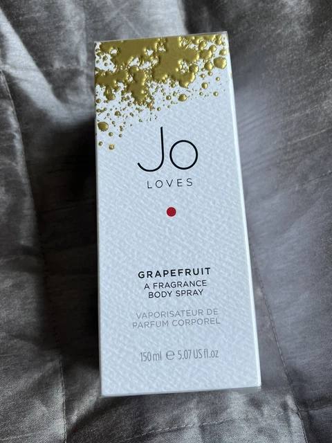 Jo loves top grapefruit