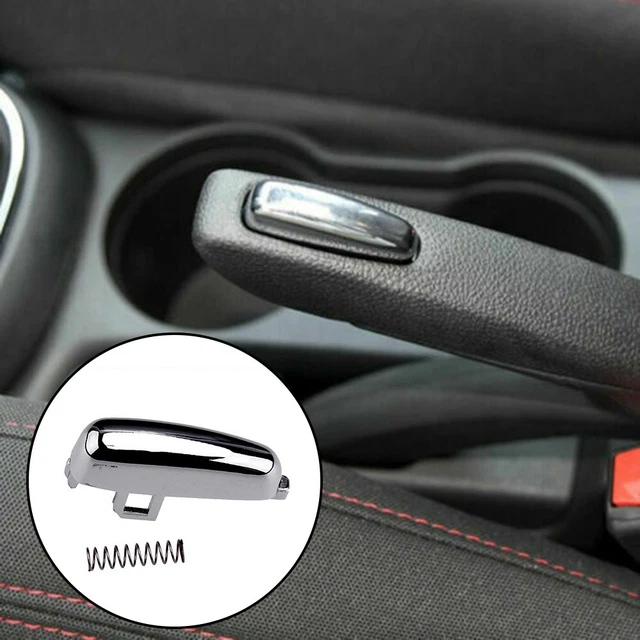 Interrupteur bouton en alliage de frein à main de haute qualité pour Vauxhall