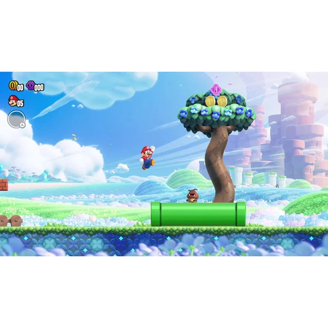 Super Mario Bros. Wonder - Nintendo Switch 3