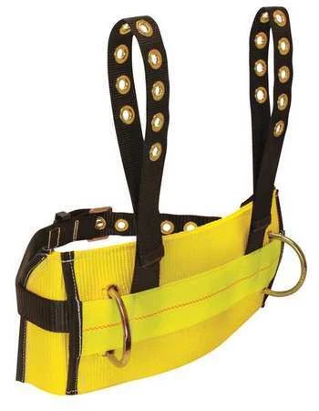 Falltech G8033s Belly Pad, S, Polyester