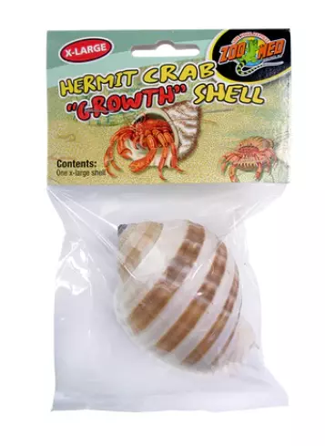 Zoo Med Hermit Crab Growth Shell - XLarge
