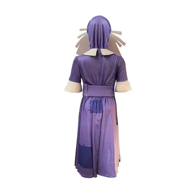 KIDS THE AMAZING Digital Circus Costume Caine Cosplay Jumpsuit Outfit ...