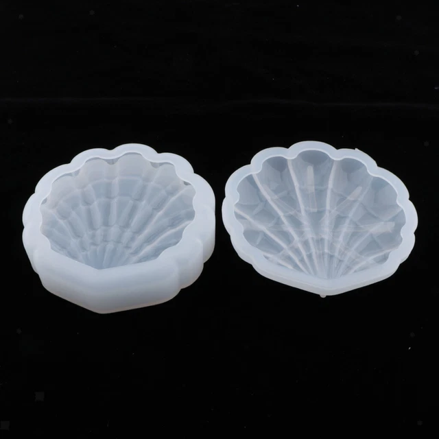 2x Untersetzer matte Form Silikon form für DIY Seifen kerze Epoxidharz Casting