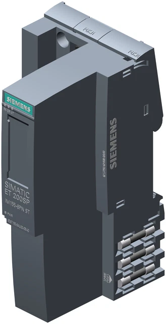Modulo PROFINET Siemens SIMATIC ET 200, Modulo Interfaz PROFINET IM155 ...