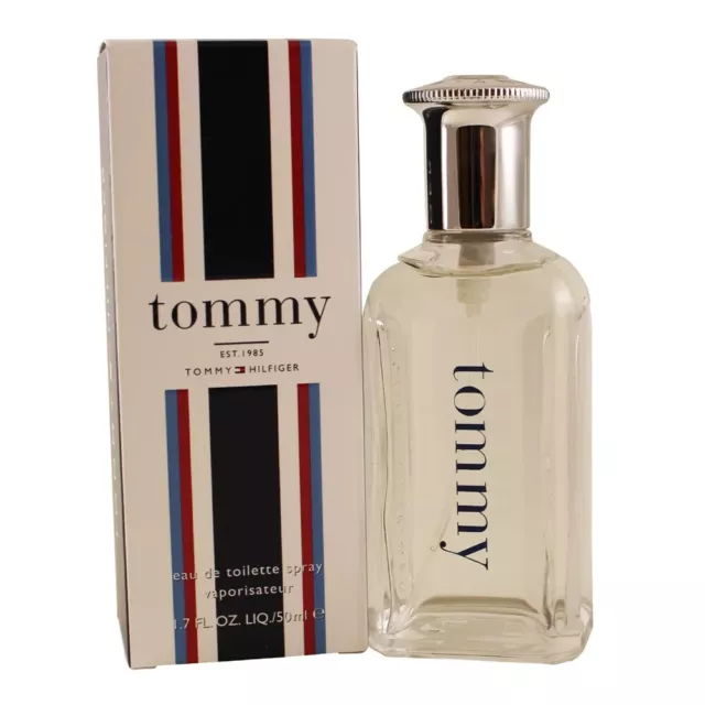 Tommy Boy by Tommy Hilfiger 3.4 oz / 100 ml EDT Cologne Spray Men NEW, SEALED